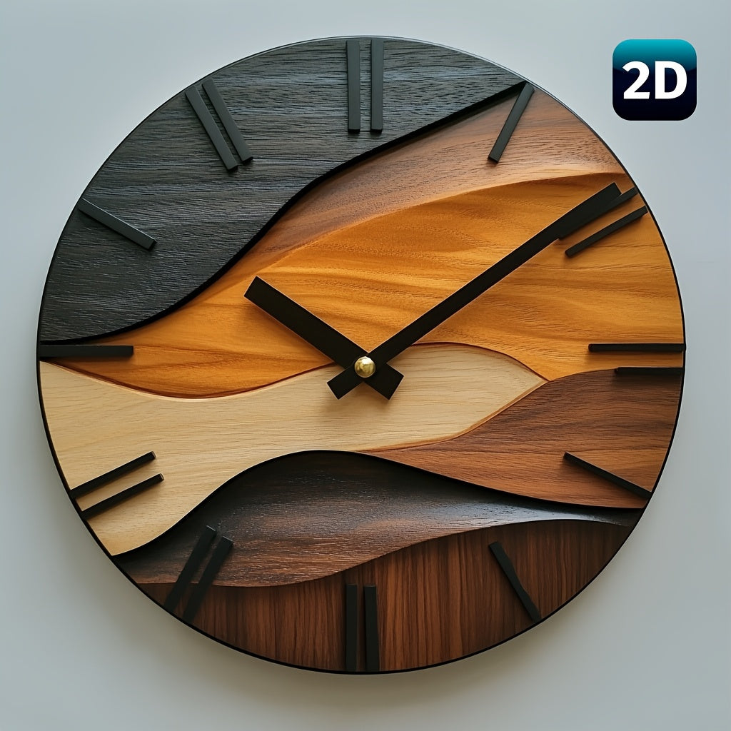 Petronella Wall Clock - image 4