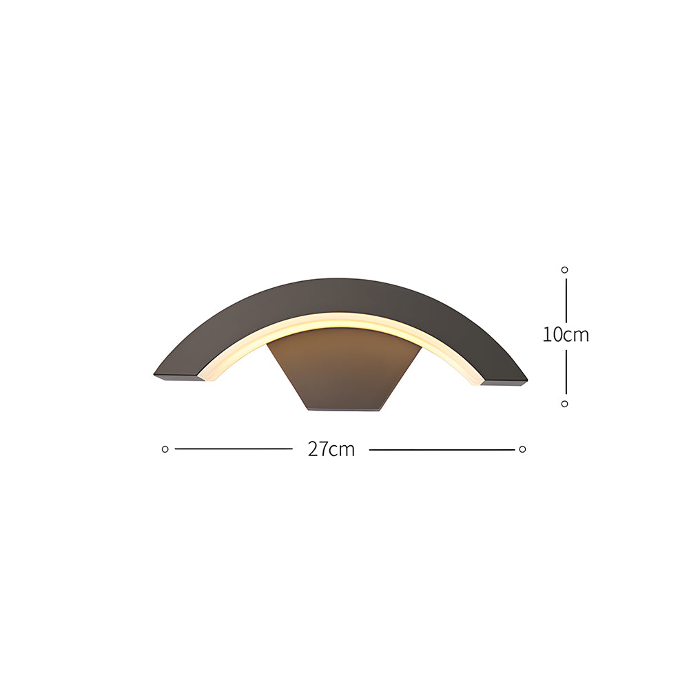 Cormac Outdoor Wall Light - image 8