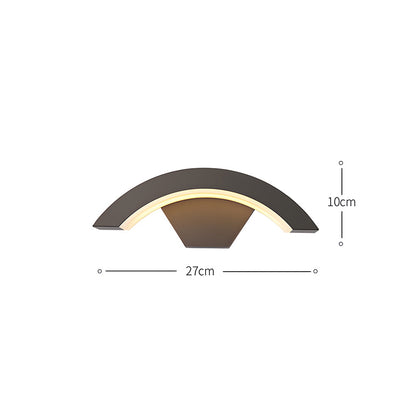 Cormac Outdoor Wall Light - image 8