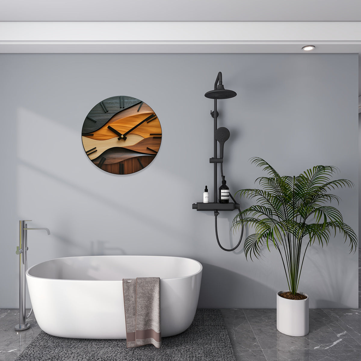 Petronella Wall Clock - image 3