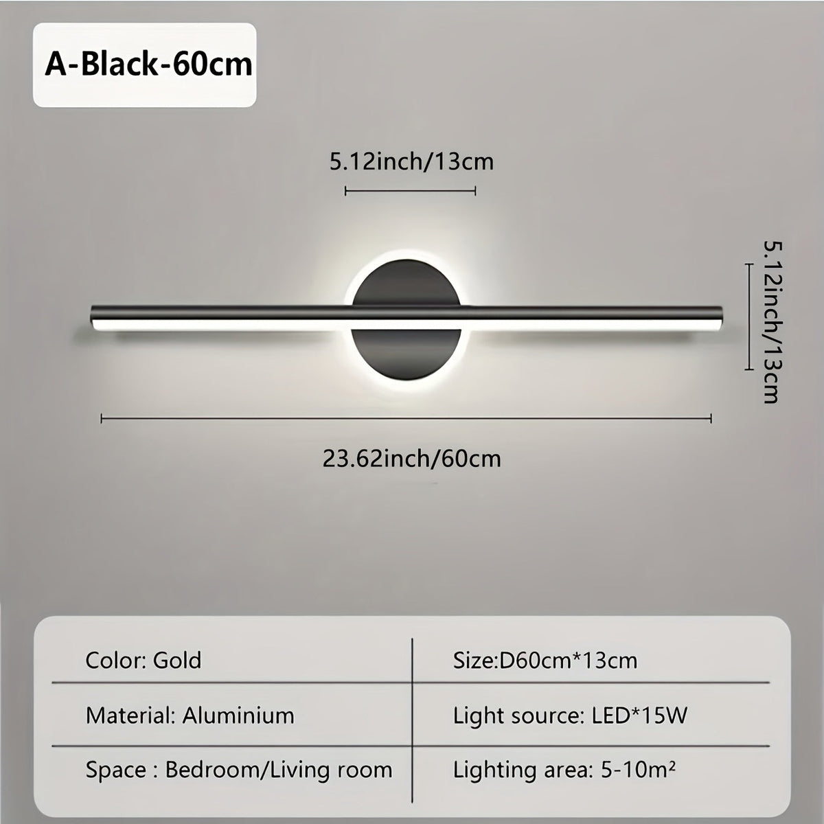 Cressida Wall Light - image 5