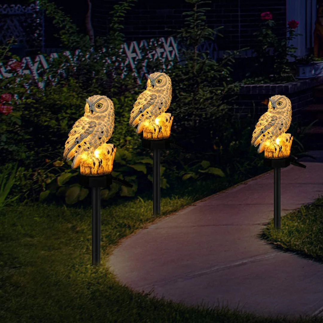 Osric Solar Garden Light - image 5