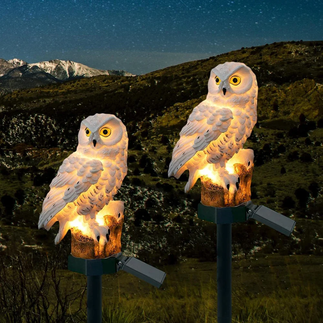 Osric Solar Garden Light - image 3