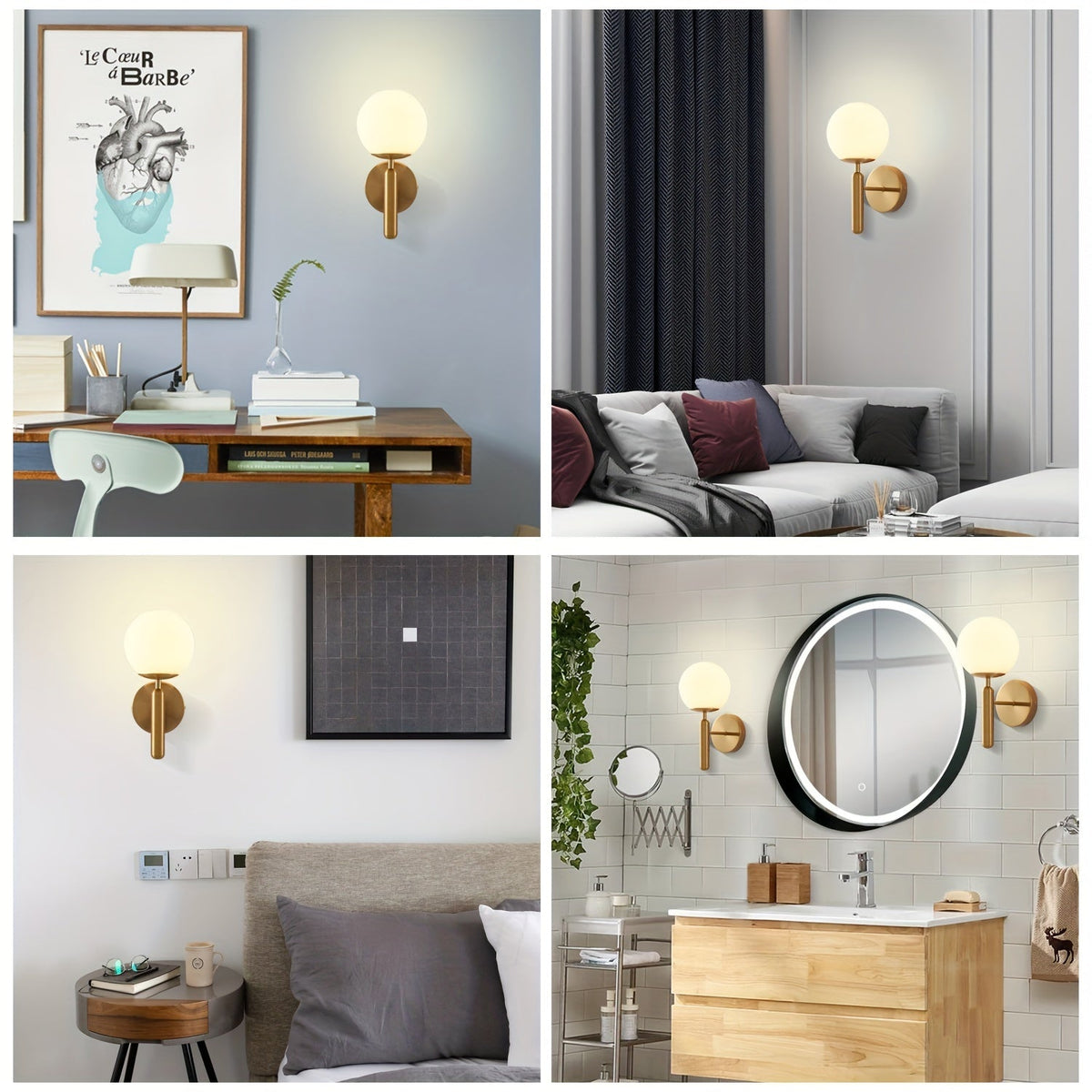 Ursula Wall Light - image 9