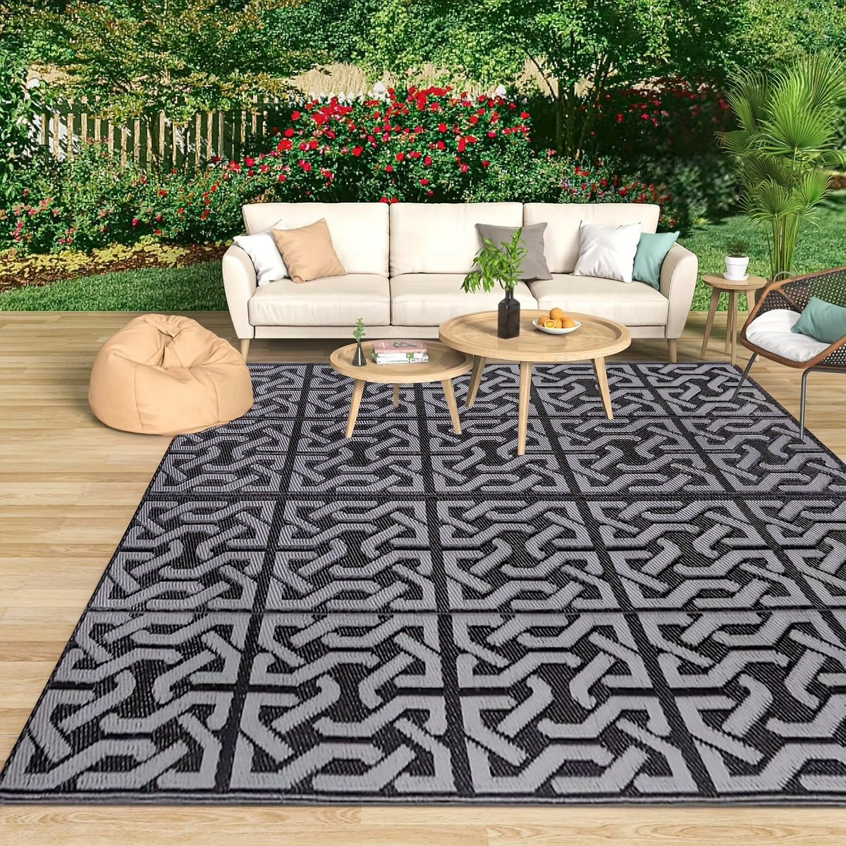 Tegan Outdoor Rug - image 5