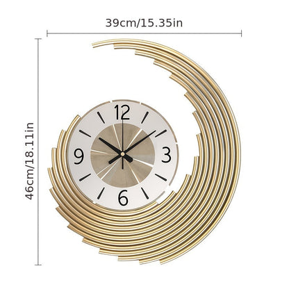 Bertram Wall Clock - image 2