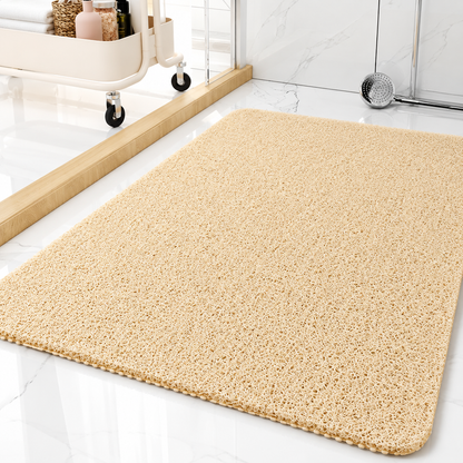 Vesper Non-Slip Bath Mat – Yellow, S