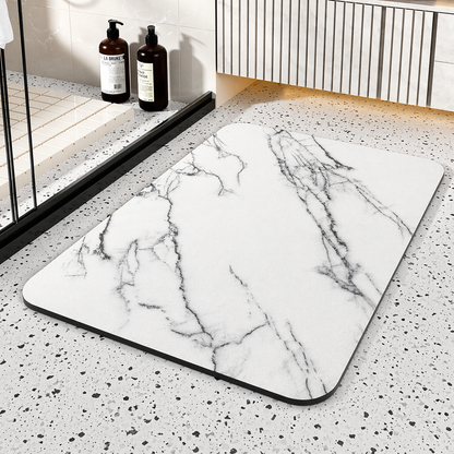 Flossie Diatom Bath Mat – Design C