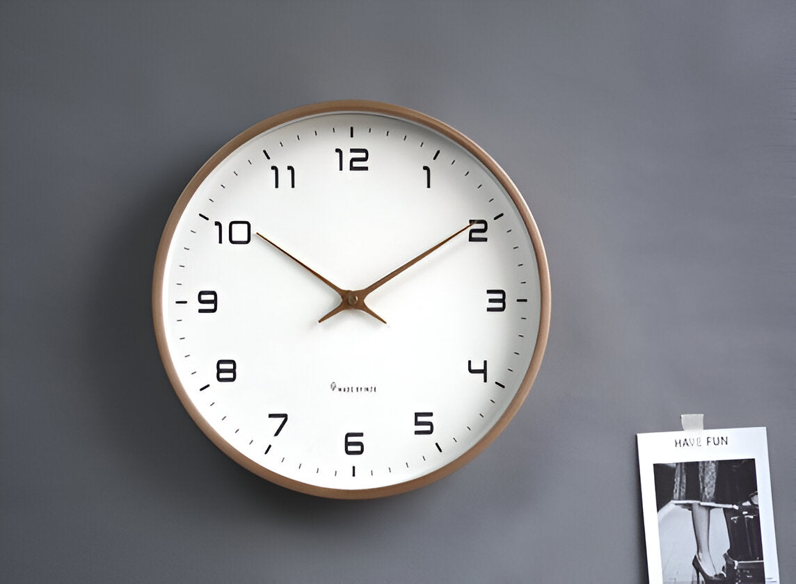 Leontine Wall Clock - image 8