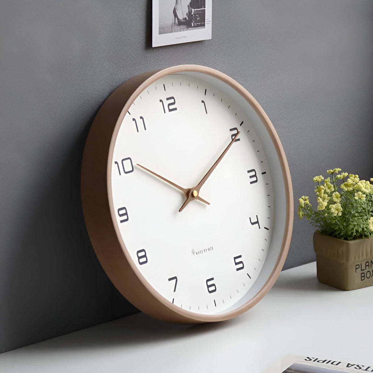 Leontine Wall Clock - image 5