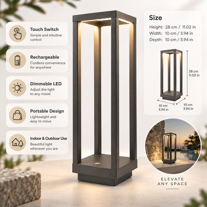 Bram Table Lamp - image 8