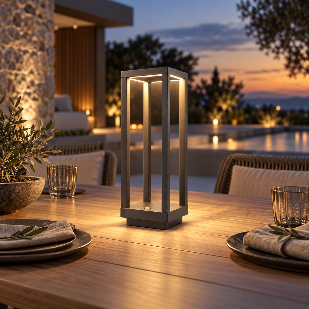Bram Table Lamp - image 6