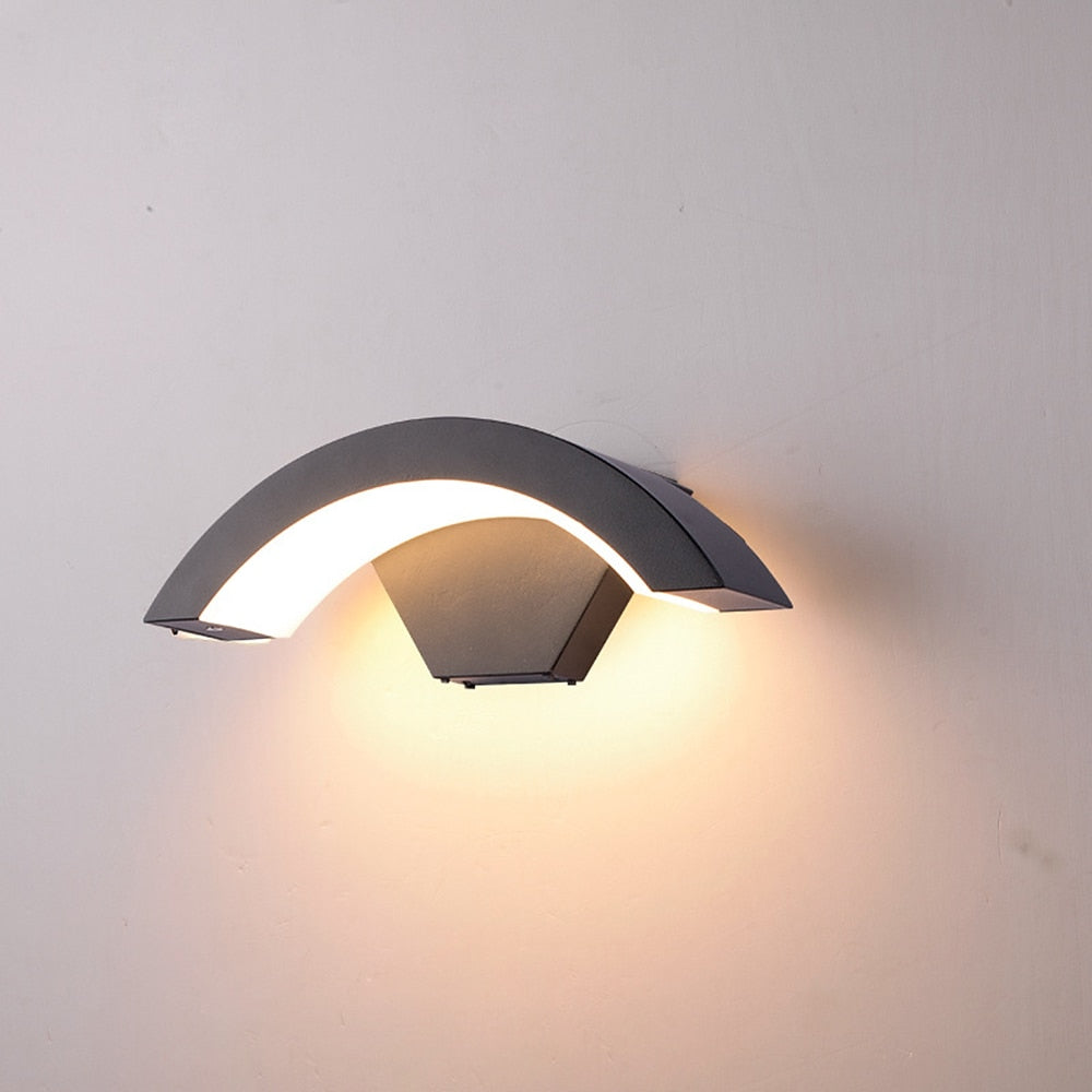 Cormac Outdoor Wall Light - image 7
