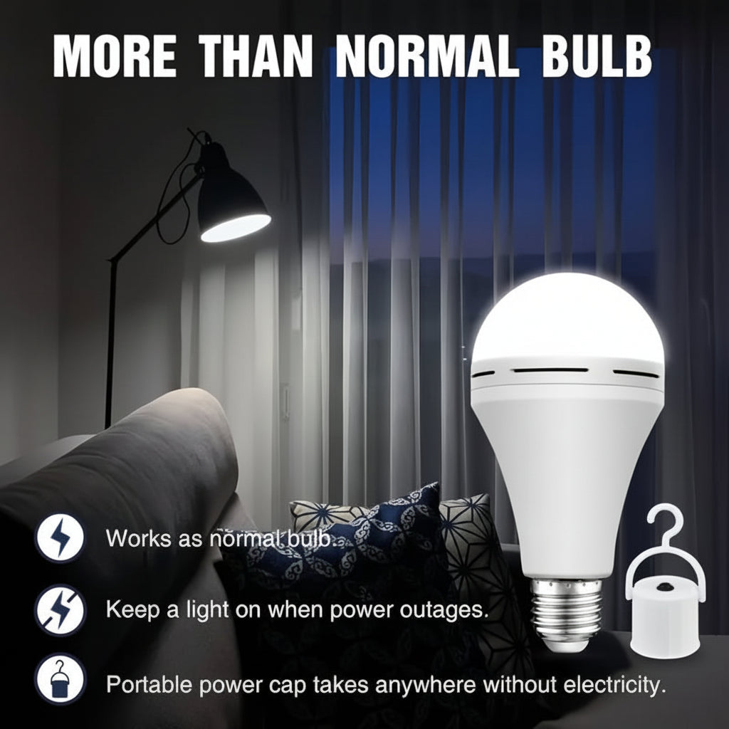 Ignatius LED Light Bulb - image 4