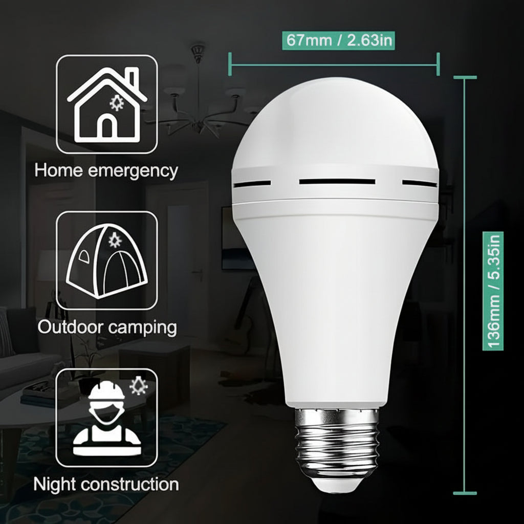 Ignatius LED Light Bulb - image 5