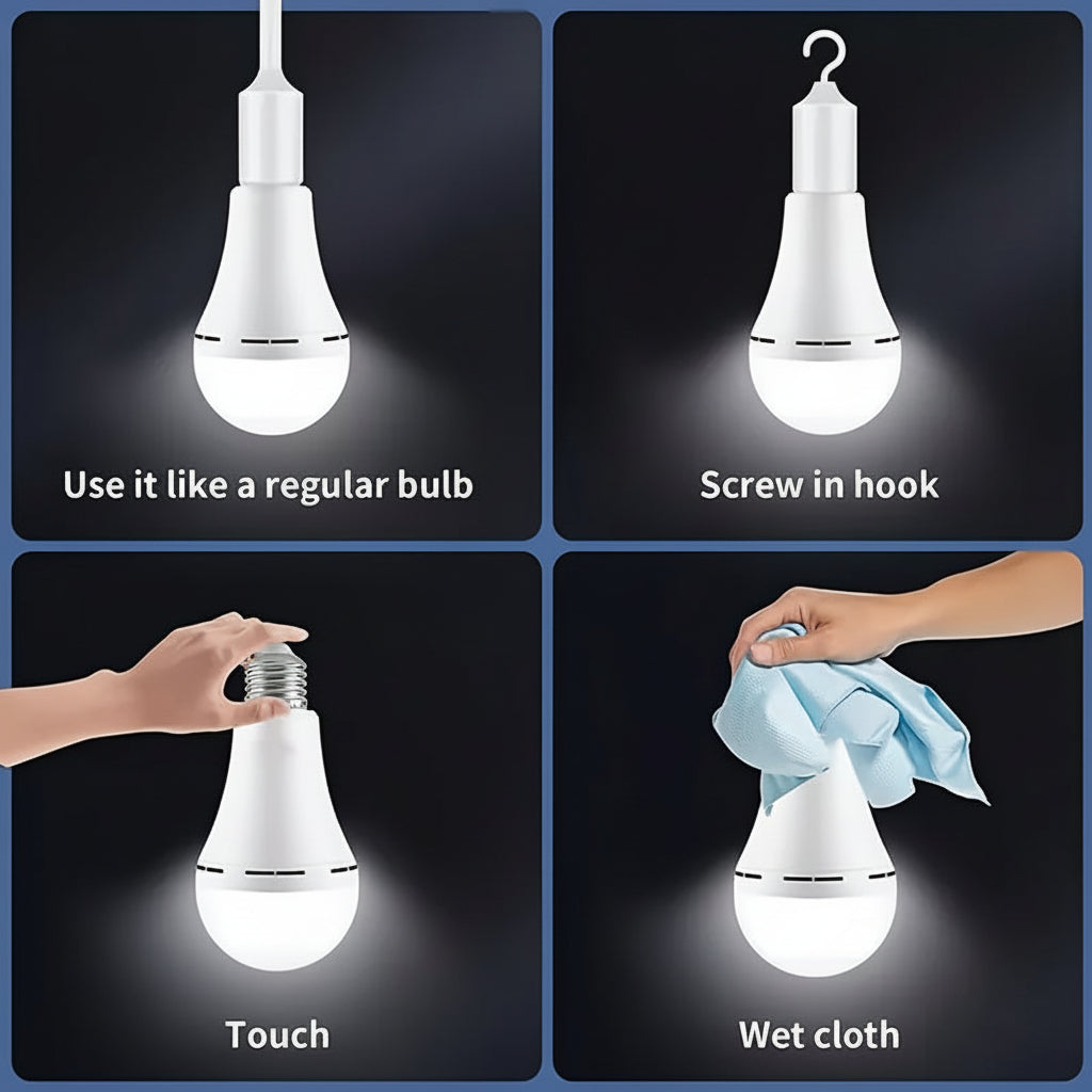 Ignatius LED Light Bulb - image 6