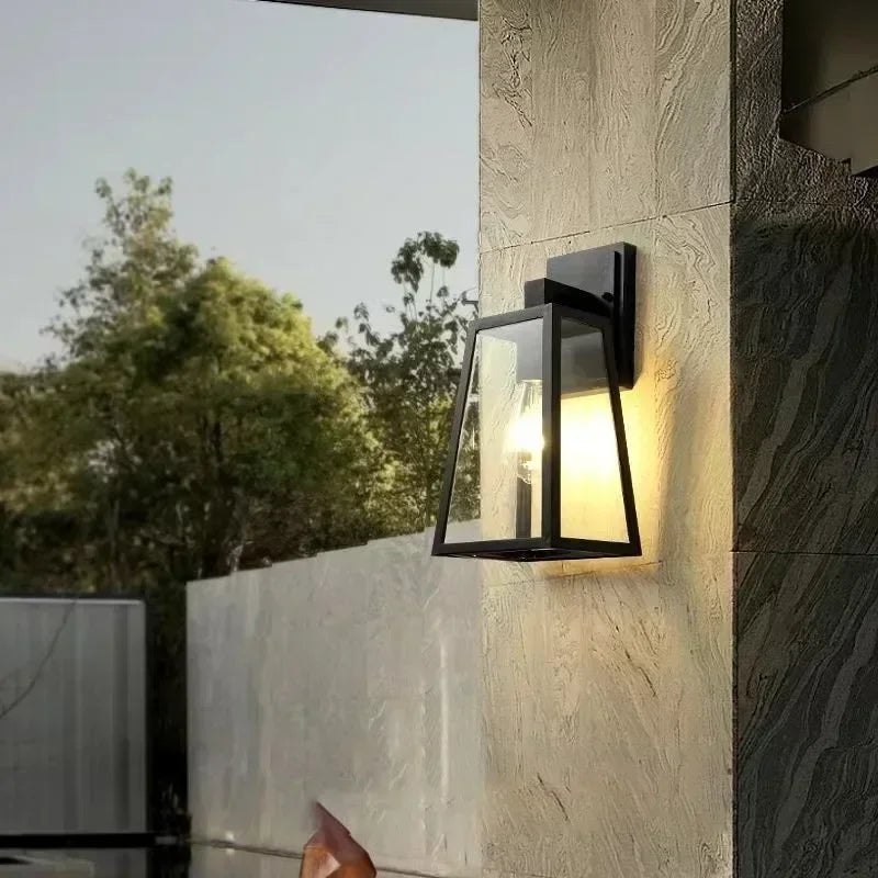 Thaddeus Outdoor Wall Light - image 4