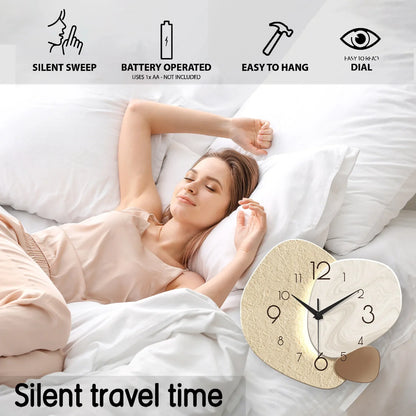 Kezia Wall Clock - image 4