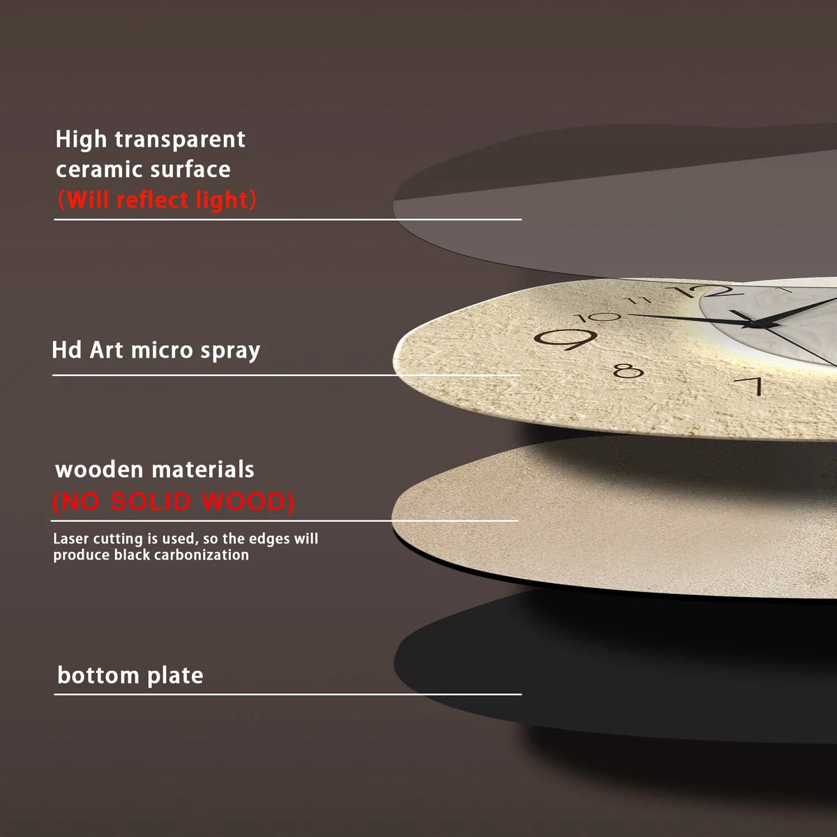 Kezia Wall Clock - image 8