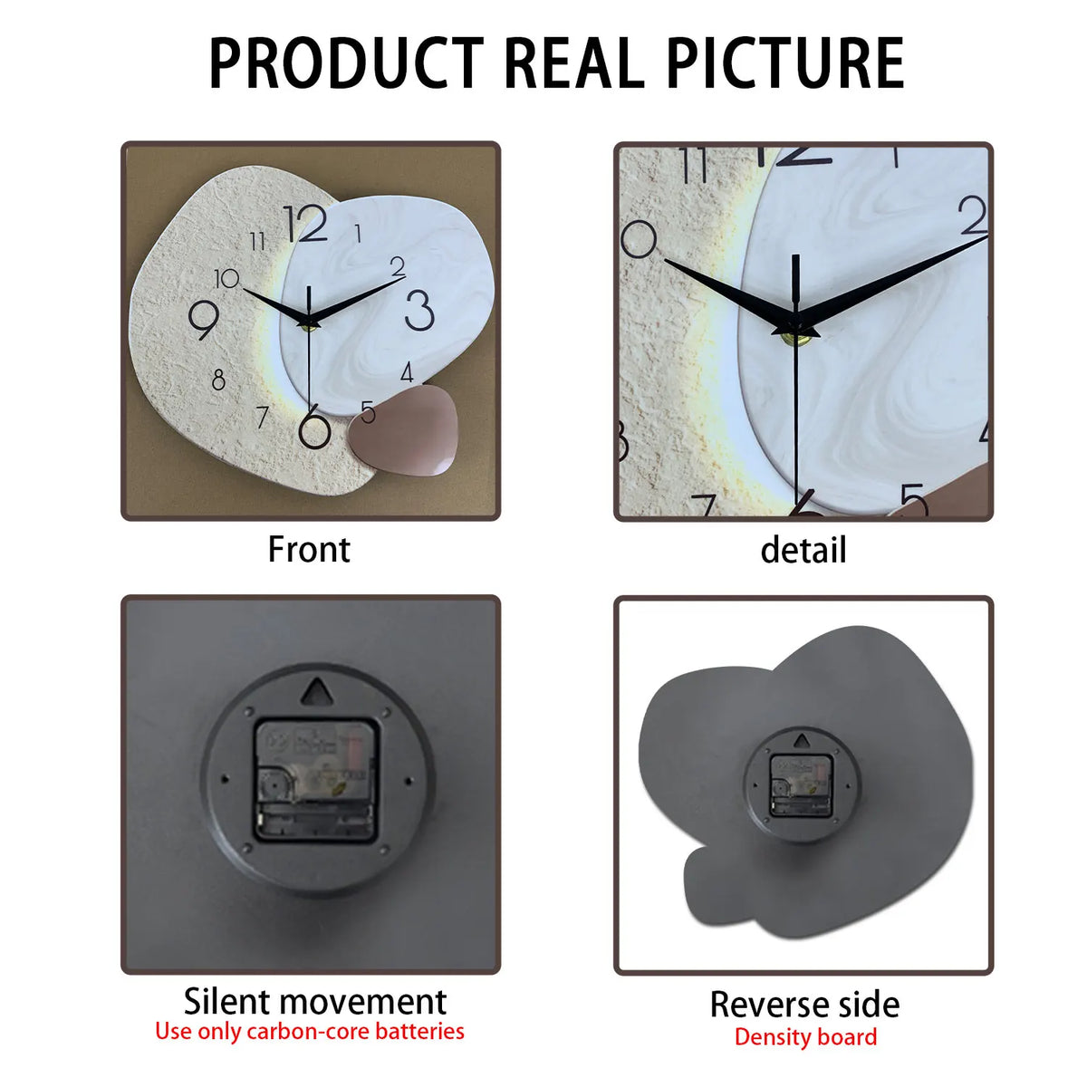Kezia Wall Clock - image 6