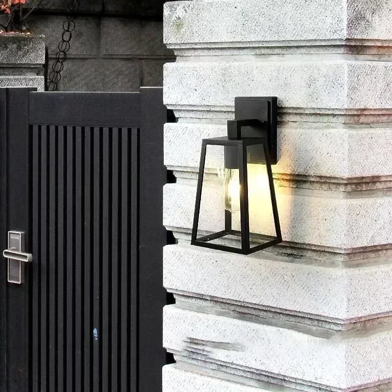 Thaddeus Outdoor Wall Light - image 2