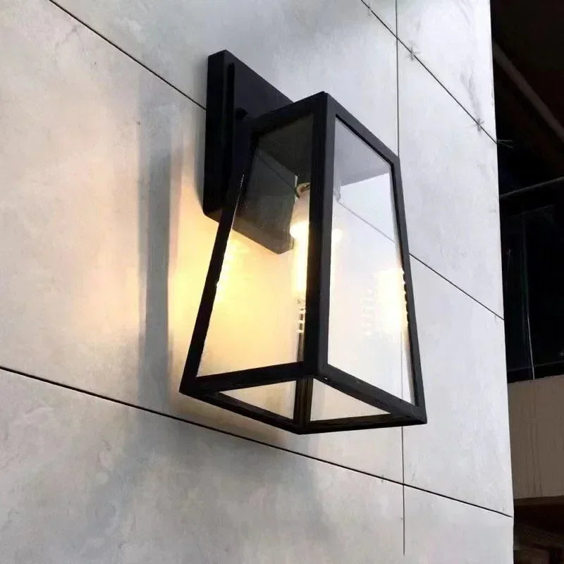 Thaddeus Outdoor Wall Light - image 3