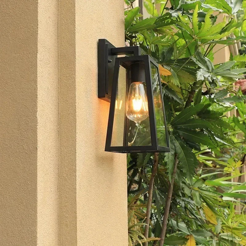 Thaddeus Outdoor Wall Light - image 6
