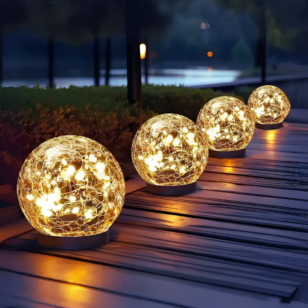 Ewan Solar Garden Light - image 6