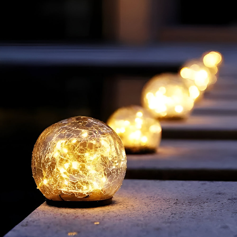 Ewan Solar Garden Light - image 11