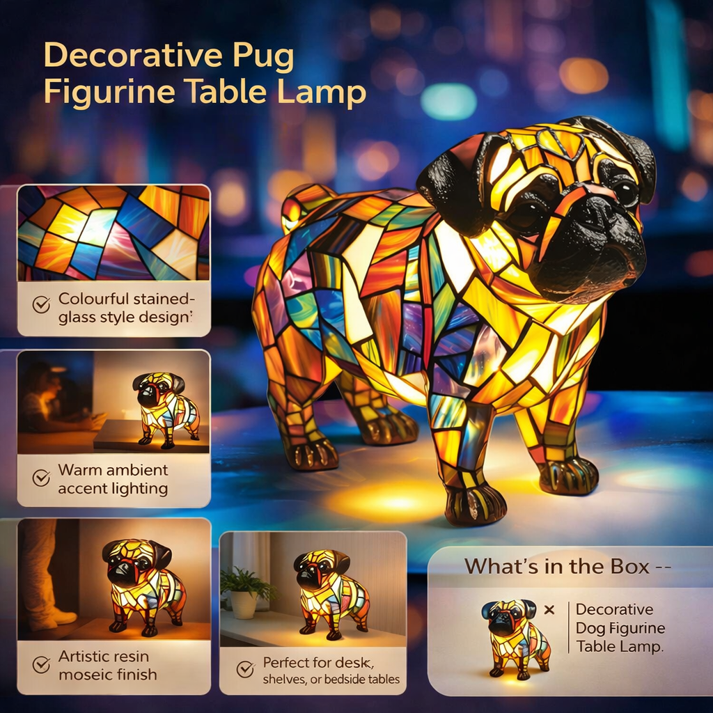 Wilfred Table Lamp - image 9