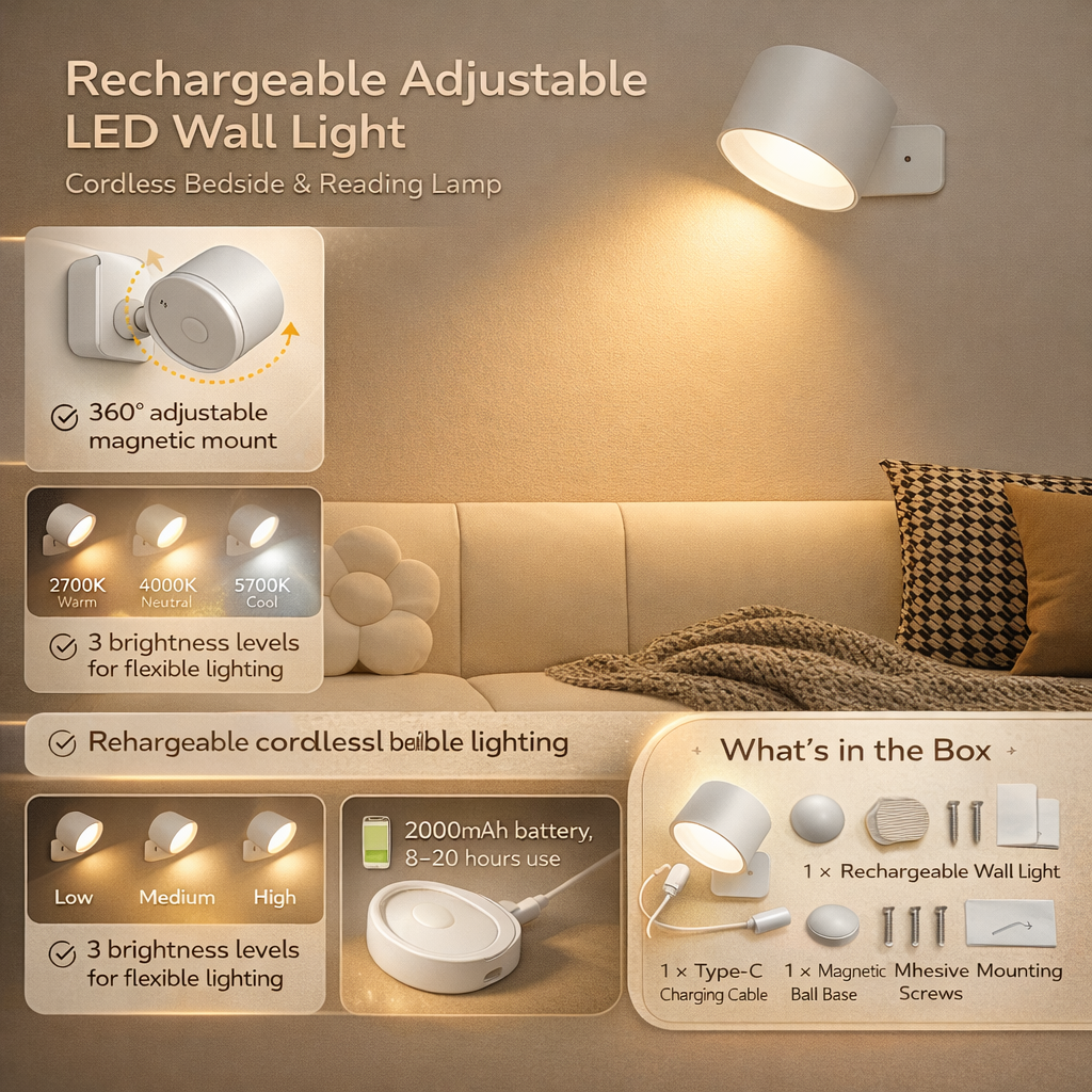 Yves Wall Light - image 6