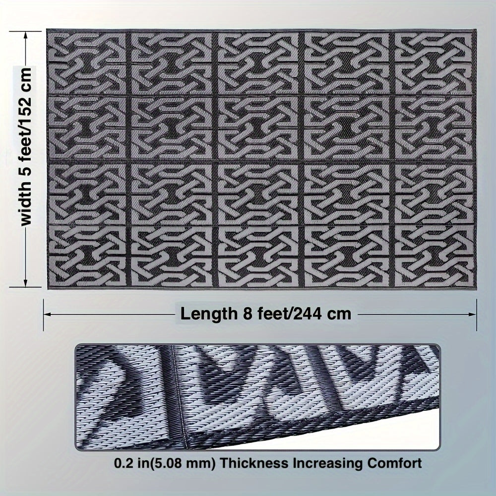 Tegan Outdoor Rug - image 4