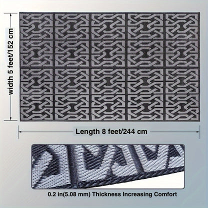 Tegan Outdoor Rug - image 4