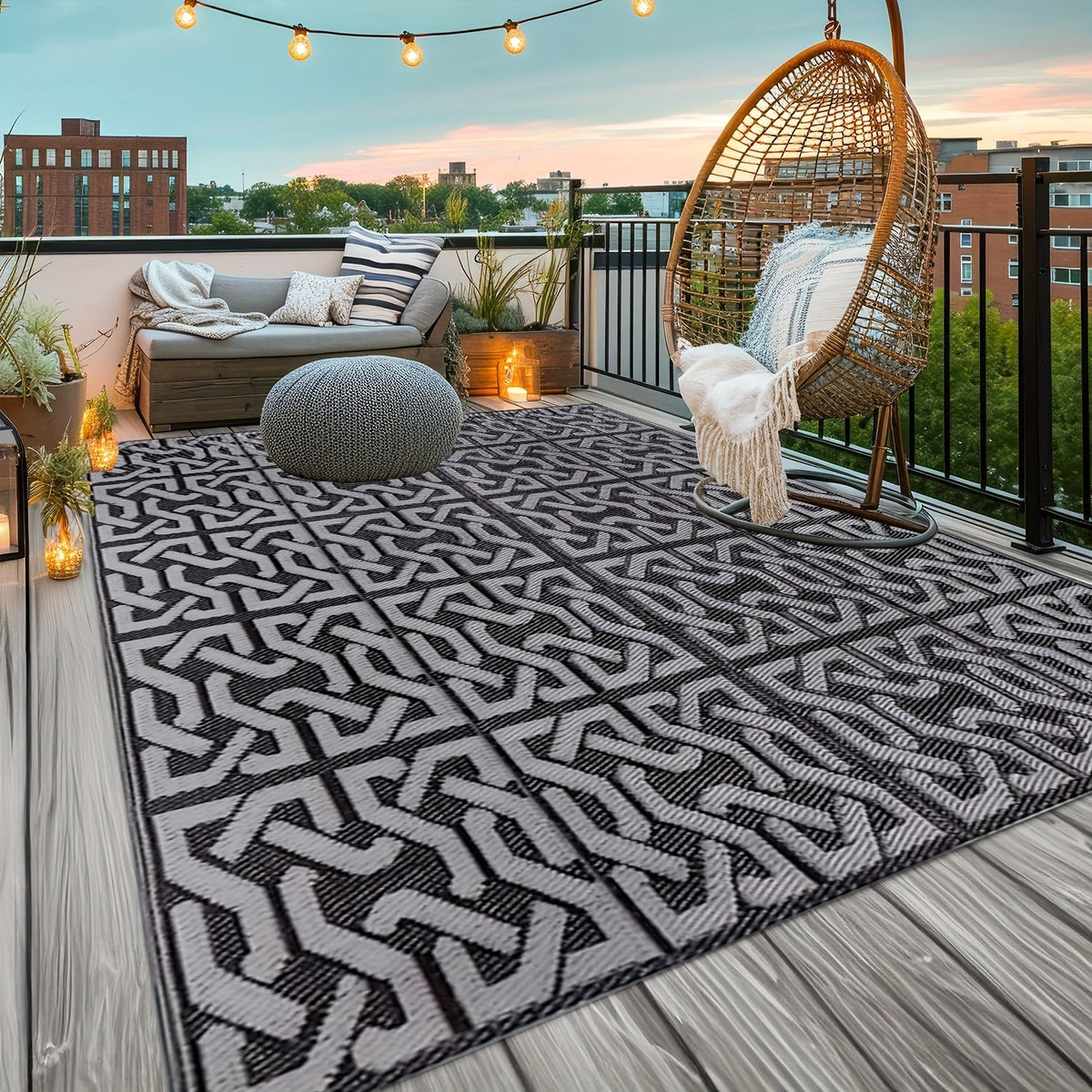 Tegan Outdoor Rug - image 2