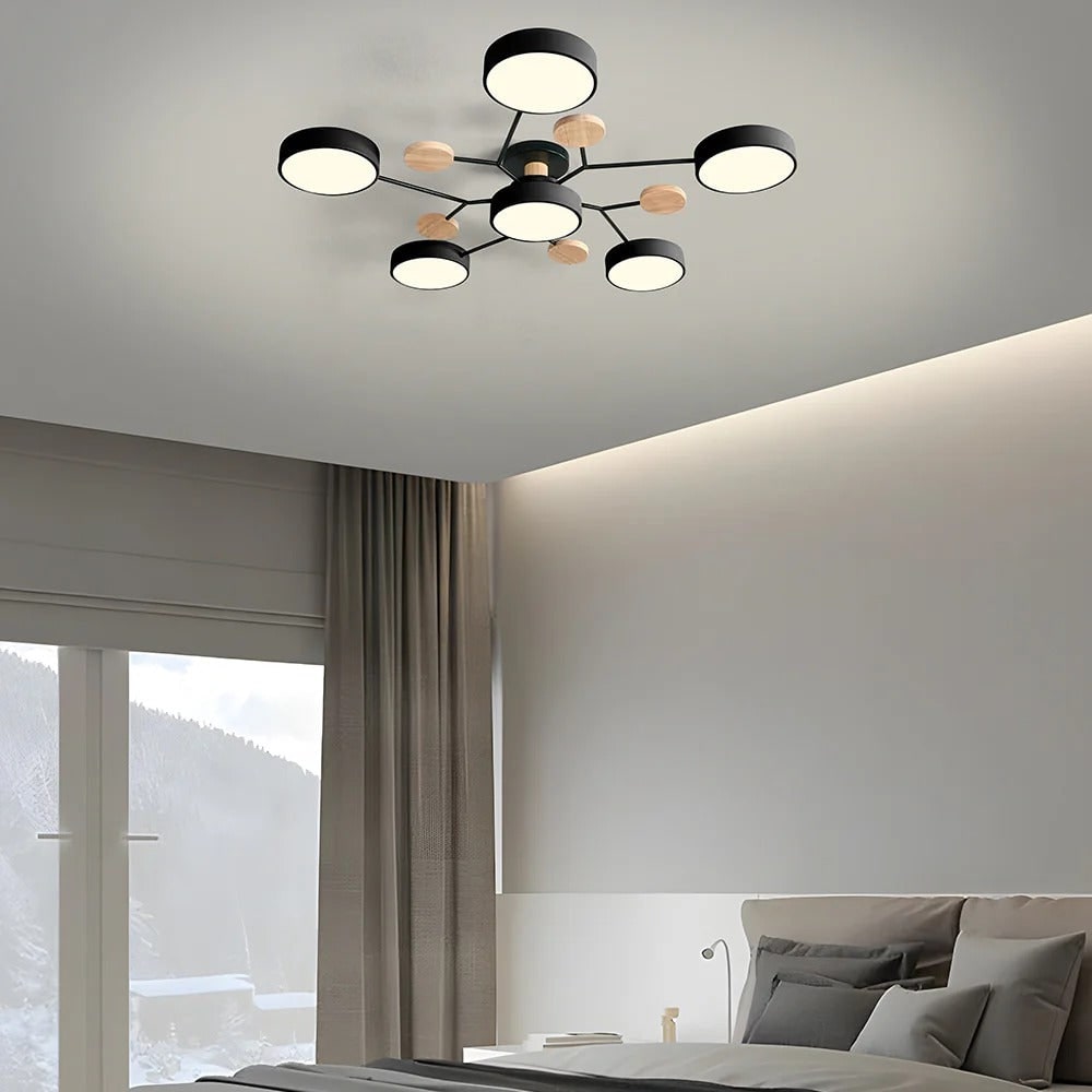 Fenwick Ceiling Light - image 7