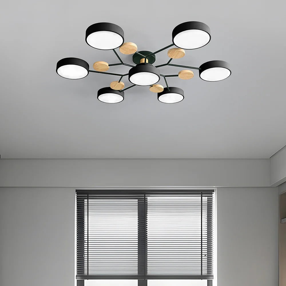 Fenwick Ceiling Light - image 9