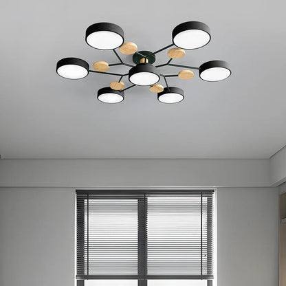 Fenwick Ceiling Light - image 9