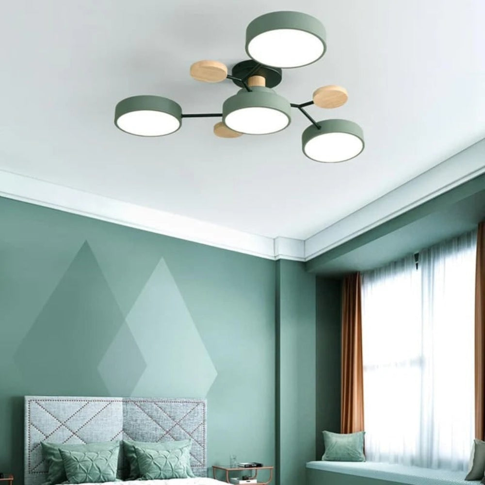 Fenwick Ceiling Light - image 10