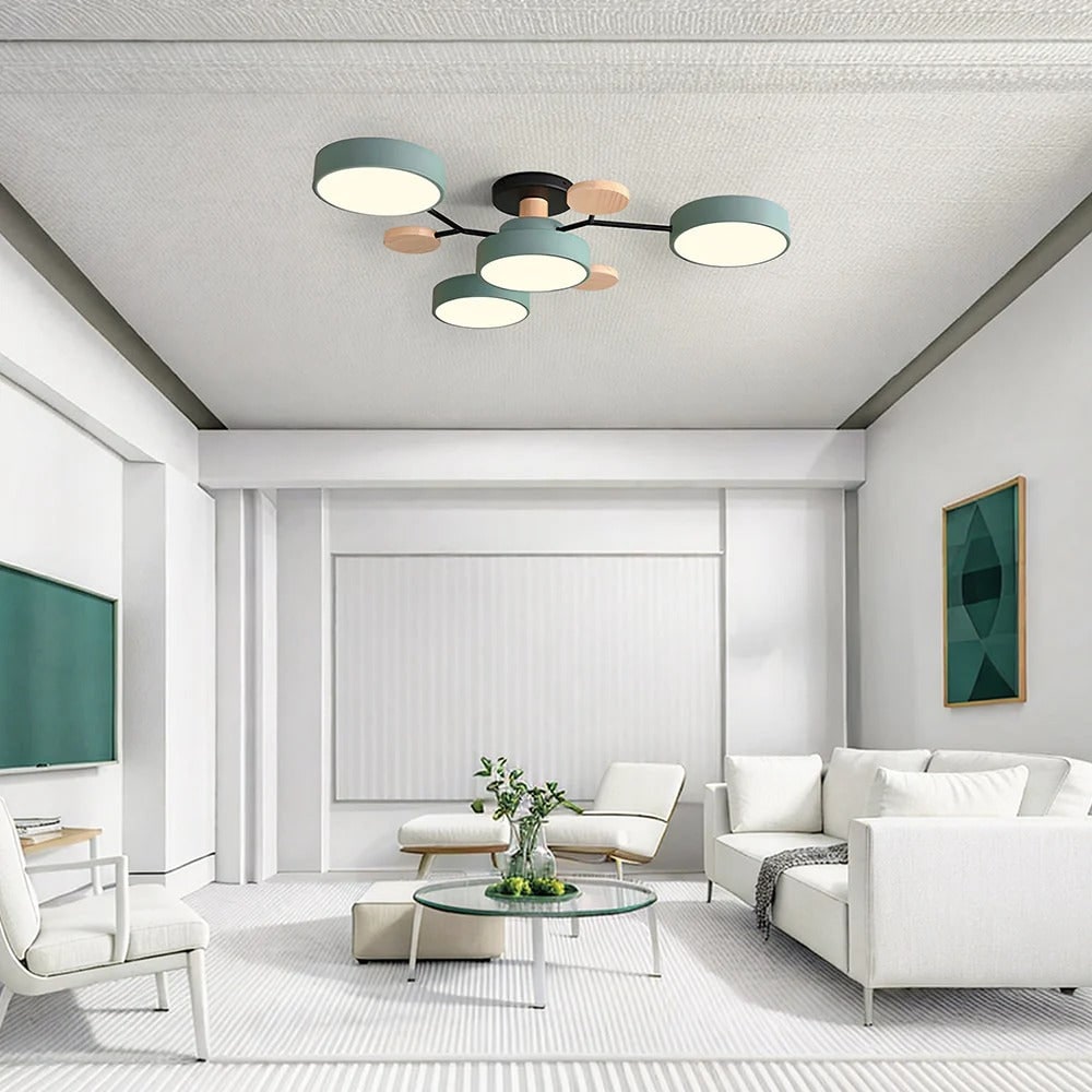 Fenwick Ceiling Light - image 11
