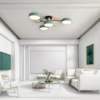 Fenwick Ceiling Light - image 11