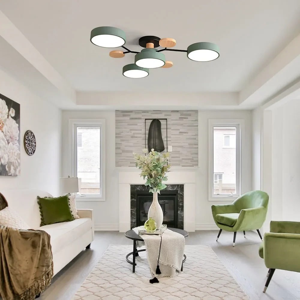 Fenwick Ceiling Light - image 12