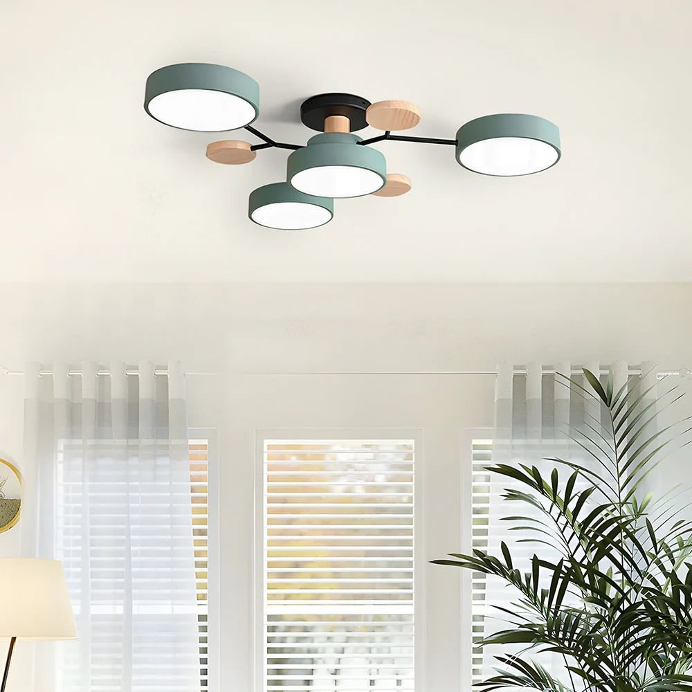 Fenwick Ceiling Light - image 13