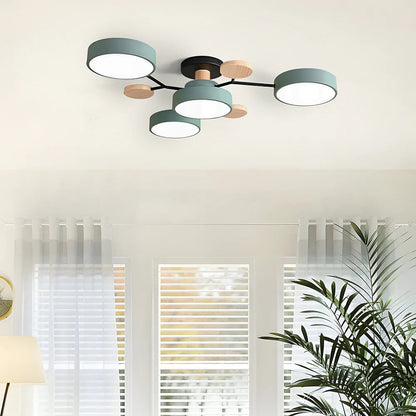 Fenwick Ceiling Light - image 13