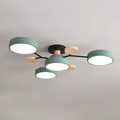 Fenwick Ceiling Light - image 20