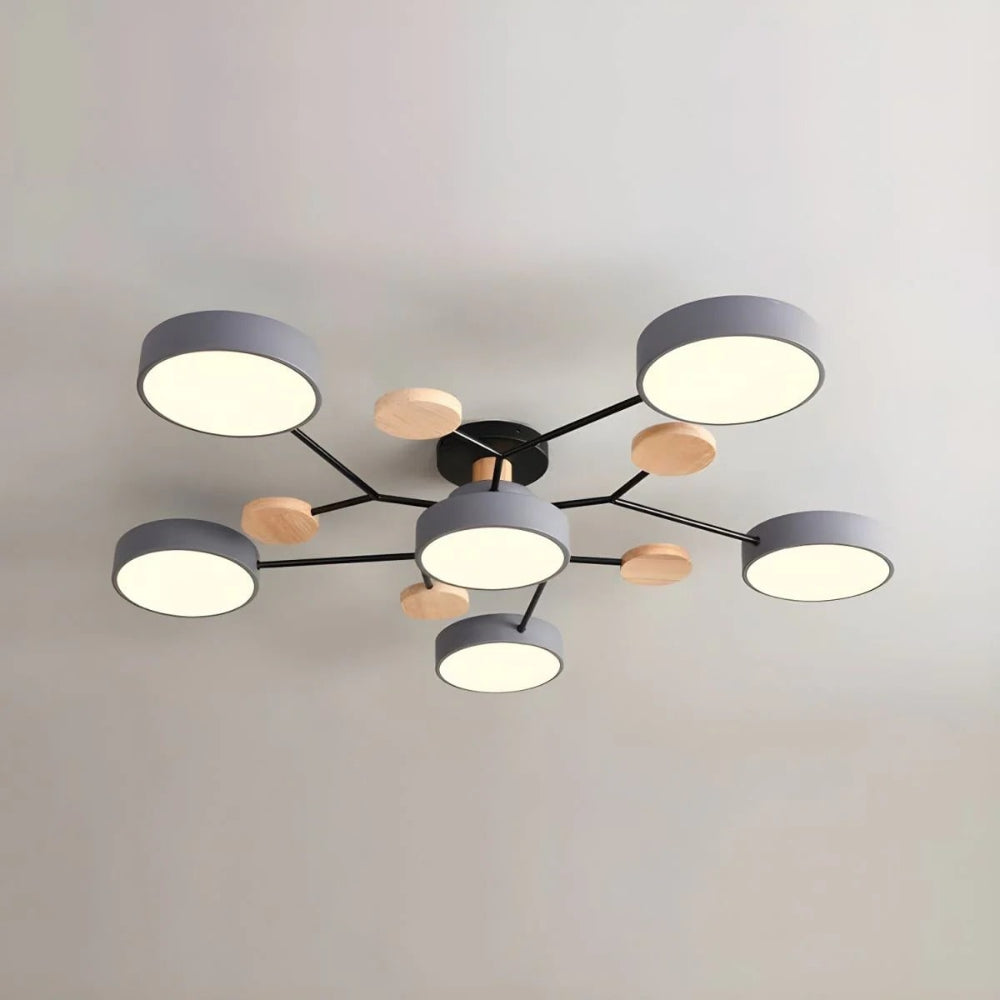Fenwick Ceiling Light - image 16