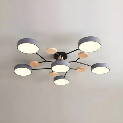 Fenwick Ceiling Light - image 16