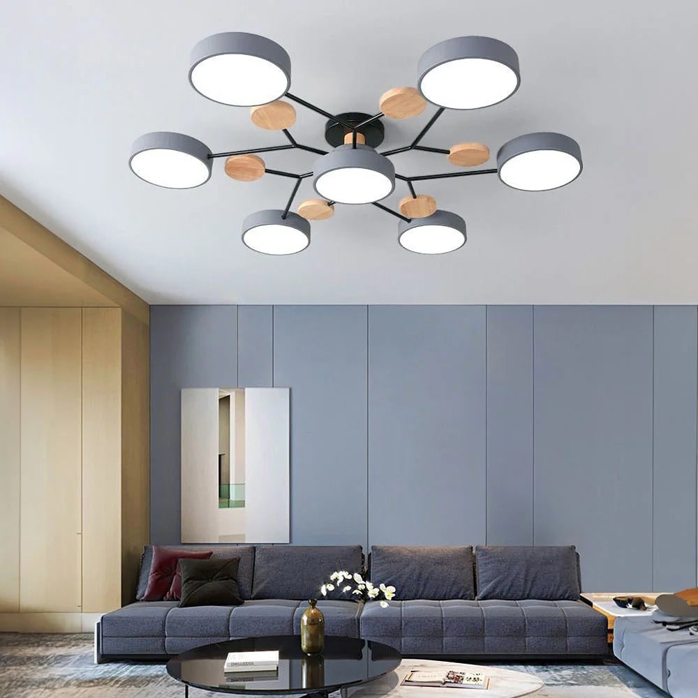Fenwick Ceiling Light - image 17
