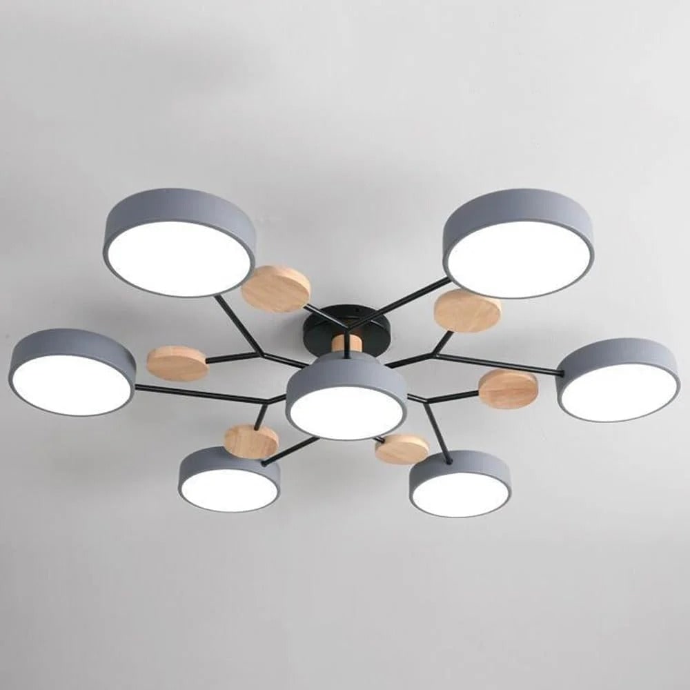 Fenwick Ceiling Light - image 18