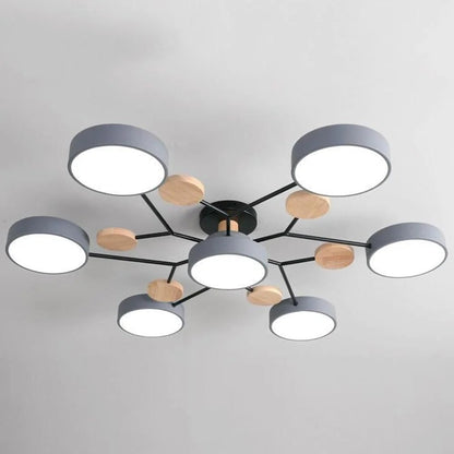 Fenwick Ceiling Light - image 18