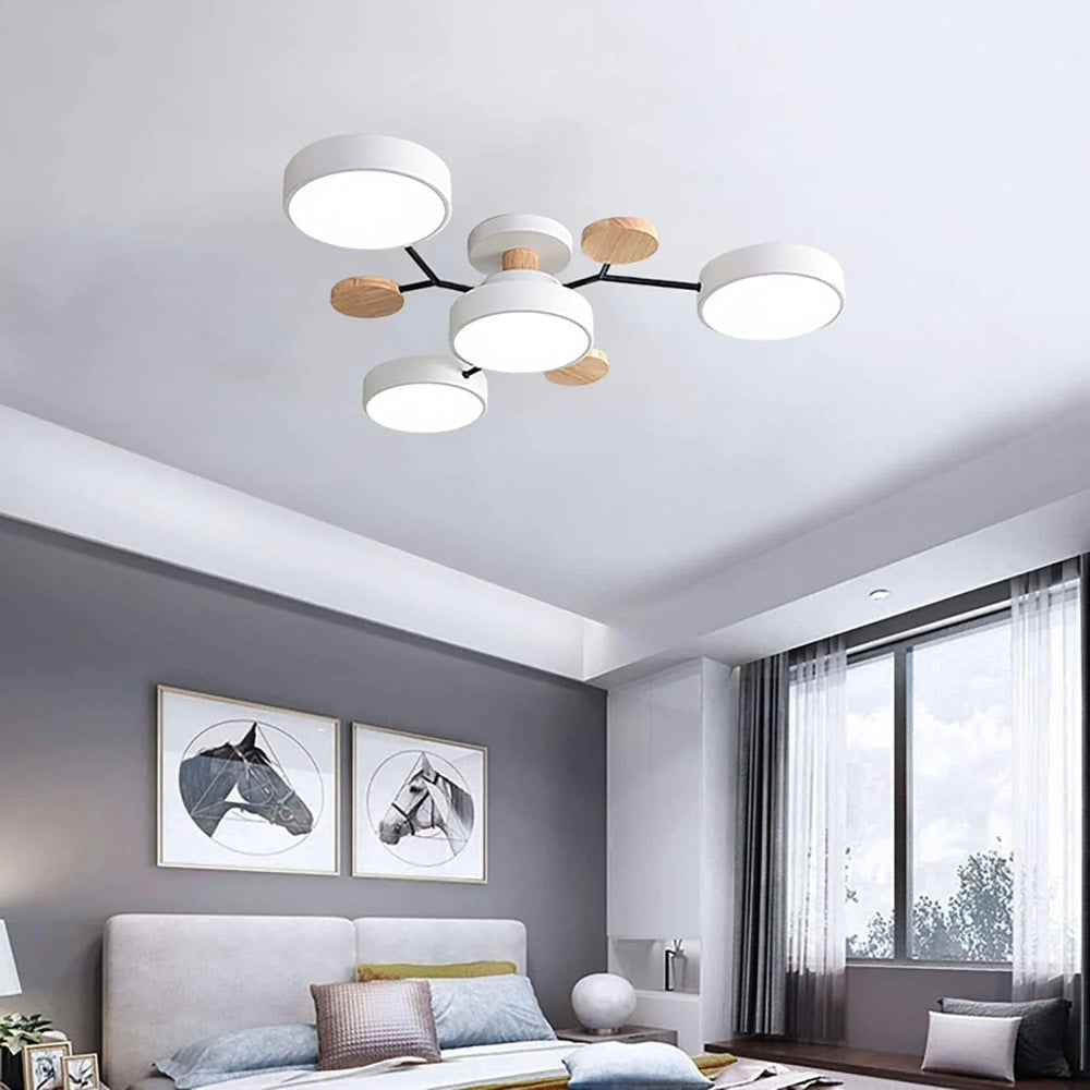 Fenwick Ceiling Light - image 21